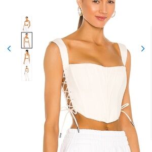 Danielle Guizio Corset